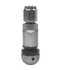 Monitoramento de Pressão dos Pneus TPMS -28 Liga de Alumínio com Parafusos M5 Válvula de Metal para Pneu de Carro Gás de Pneu com Fundo Redondo