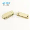 Conector Horizontal Xh2.54 Paso de 2.54mm Socket Smt 2P3P4P5P6P7P8P~10P Socket Horizontal de Montaje Superficial