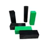 Fábrica de fuerza exportable transfronteriza tablero de plástico duro blanco y negro tablero de HD-PE resistente al desgaste alta dureza polietileno tablero de PE