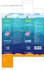 Spray Nasal de Água do Mar Fisiológica Xiaofenxiang para Limpeza Nasal e Hidratação, Melhora a Respiração, Atacado e Dropshipping