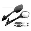 Adecuado para espejo retrovisor Yamaha YZF R3 R25 R15 reflector modificado NMAX155 / Xmax 2017-2018