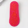 Calcetines Antideslizantes Personalizados de Fábrica, Calcetines Especiales para Yoga, Calcetines de Interior con Suela de Silicona