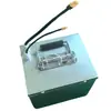 Carretilla Eléctrica de Palets Partes de Modificación Controlador Manillar Acelerador Kit de Rueda Motriz Ensamblaje Motor Batería de Litio