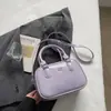 Bolsa Transfronteiriça 2026 Novo Design de Nicho Padrão Lichia Estilosa Versátil Simples para o Dia a Dia Transversal Feminina