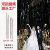 Tubos de Fuegos Artificiales para Bodas, Lluvia de Pétalos, Cañones de Boda Enrollados a Mano, Fuegos Artificiales de Celebración de Boda de Mano, Caja Completa al por Mayor