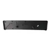 2048850281 Es Adecuado para Mercedes-Benz Clase Glk W204 Soporte para Matrícula Delantera Marco para Matrícula con Base Larga Soporte de Fijación