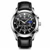 2021 Nuevo Reloj para Hombre de Tecnología Negra Reloj de Cuarzo para Estudiante para Hombre Moda Coreana Reloj para Hombre Explosiones de AliExpress