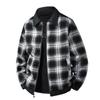Jaqueta de Couro PU Tie-Dye Retrô Nova Primavera 2025 Masculina Workwear Funcional à Prova de Vento Jaqueta de Couro Tendência Top Masculino