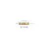 Ropa Lencería Ropa Placa de Nombre de Metal logo Placa de Letras Ovalada Rectangular Decoración Ferretería Joyería Identificación Etiqueta Colgante