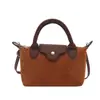 Nuevo Bolso de Mujer de Nicho 2025 Popular Bolso Dumpling Bolso de Mano de Nylon para Mujer Bolso Cruzado Bolso de Hombro Simple y Elegante