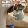 Productos Culturales y Creativos de la Ciudad Prohibida: Un juego de cinco famosas teteras de estilo horno, perfectas como regalo para el Festival de Medio Otoño para maestros y ancianos, o como regalo corporativo.