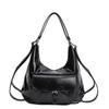 Bolsa Tote de Gran Capacidad para Viajes Casuales para Mujer 2025 Verano Estilo Retro Más Fácil de Combinar Mochila de Gama Alta