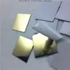 Mesa de jantar e cadeira decoração de parede de quarto retangular joia acessórios de ferragens domésticas fabricantes direto placa de cobre duro corte