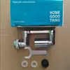 Torneira Universal com Saída de Água Giratória, Bico de Extensão de Braço Mecânico, Conector Aerador, Torneira de Braço Mecânico Oscilante