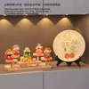 Enfeites Criativos e Fofos do Deus da Riqueza para Decoração de Mesa de Casa e Escritório, Artesanato e Decorações do Pequeno Deus da Riqueza de Cinco Vias