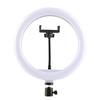 Luz de Preenchimento para Transmissão ao Vivo Três Cores 10 Polegadas 12 Polegadas 13 Polegadas 14 Polegadas 18 Polegadas 22 Polegadas Ring Light Luz para Selfie Fotografia de Beleza