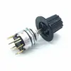 Accesorios para volante electrónico: interruptor selector de eje, interruptor de magnificación, placa de circuito impreso, perilla, reparación de volante electrónico