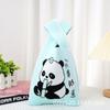 Venta Directa de Fábrica Panda Abuelo Mismo Estilo Panda Bolso de Punto Bolso de Mano Estilo Coreano Bolso Chaleco Almacenamiento Tote