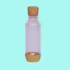 (Direto da Fábrica) Rolha de Madeira Tipo Cone para Garrafa de Vidro, Base de Garrafa de Vidro, Tampa de Copo de Vidro Feita de Acordo com Desenhos e Polida