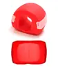Exercitador de Mandíbula Explosões Músculo Masseter Facial Silicone Exercitador Plástico Bola para Músculo Masseter Facial Treinador de Mandíbula