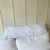 Nueva almohada alargada, lindo cojín de cabecera, no colapsable, almohada multifuncional, nuevo cojín engrosado para respaldo 2026