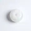 Primavera e verão 2023 Céu Estrelado florescendo 17x 17mm roda de contas perfuradas conta chata acessórios para joias diy saco de material para atacado