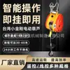 Polipasto eléctrico pequeño King Kong de Taiwán 220V doméstico portátil pequeño polipasto eléctrico 0.5 toneladas elevación aire acondicionado Grúa