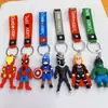 Série de Pingentes de Desenho Animado Anime Chaveiro de Carro Boneca Charme para Bolsa Chaveiro Transfronteiriço Celular Presente Atacado