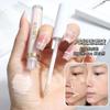 Iluminador Líquido en Barra para Contouring, Barra Iluminadora Mate para Iluminar el Rostro, Base Correctora Líquida