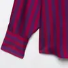 Ropa de Mujer Nueva Primavera 2026 de AliExpress Camisa Rayada Versátil de Moda con Lazo 5929217