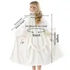 Bata de lujo ligero bordada de grano de maíz, forro polar de coral para mujer, absorbente, no suelta pelusa, de manga larga, ropa de estar de alta gama con cuello de solapa