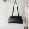 Nova Bolsa de Axila Estilo Coreano Outono Inicial Bolsa Nuvem Fofa de Alta Qualidade Versátil da Moda Nicho Transfronteiriça de Mão e Ombro