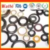 Anel de Vedação da Válvula Dispensadora Rotativa, Vedação Dinâmica, Componente Eletrônico de Circuito Integrado de PTFE Resistente ao Desgaste