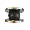 Acero Inoxidable 304 Brida Tipo Kxt Junta Suave de Goma Tubería Amortiguador de Vibraciones Manguera Resistente a Ácidos y Álcalis Goma de Alta Temperatura Conector Suave