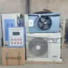 Equipo para Sala de Curado de Probetas de Cemento Totalmente Automático de Temperatura y Humedad Constantes Equipo Comercial de Curado de Probetas de Concreto