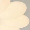 Luz de Techo LED Ultra Brillante Estilo Vintage Crema para Dormitorio Principal, Simple, Flor de Celebridad de Internet, Habitación Infantil, Protección Ocular
