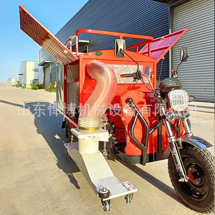 树叶收集车2023.9 (3)