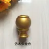 Decorações de Ponta para Varão de Cortina, Tampas Decorativas de Ponta para Varão Romano, Tampas de Vedação, Tampas de Ponta Decorativas, Decorações Artísticas de Cabeça para Varão Romano