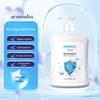 Gel Desinfetante para Mãos Mingou Álcool Etílico Gel Desinfetante Esterilização e Desinfetante Antibacteriano Prevenção de Epidemias Doméstica Desinfetante para Mãos