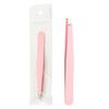 Pinza para cejas de acero inoxidable pinza para cejas multiuso pinza para depilar pinzas para cejas herramienta de maquillaje de belleza pestaña 96 pinza embalaje independiente