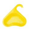 Net Celebrity New Swan Cesta de drenagem Sela-tipo pia pendurada Separação seco-úmido Frutas e vegetais não perfurados Cesta de drenagem Cesta de drenagem