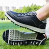 Zapatos Casuales Nuevos de Primavera y Verano para Hombre, Tenis Planos, Zapatos de Golf de Caña Baja, Zapatos Casuales de Moda para Hombre