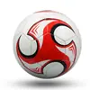 Balón de Fútbol Mundial Talla 5 para Estudiantes, Talla 4 para Niños, Talla 3 Cosido a Máquina de PVC Balón de Entrenamiento y Competición Venta al por Mayor
