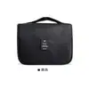 Nova bolsa de higiene pessoal coreana, estilosa e portátil, simples e fofa, para viagens de negócios e viagens, bolsa de maquiagem de grande capacidade com gancho