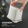 Acero inoxidable 304 caja sellada de grado alimenticio japonés para verduras y frutas traje especial congelado almacenamiento pintura en aerosol