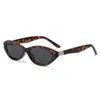 Nuevas Gafas de Sol Gm 2026 para Hombres y Mujeres, Marco Pequeño Ojo de Gato de Moda Tendencia, Gafas de Sol Anti-UV