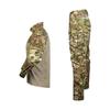 Fronter Conjunto de Uniforme Táctico de Primavera y Otoño Traje Rana Ak Conjunto de Tres Piezas Repelente al Agua Camuflaje para Exteriores Uniforme de Entrenamiento Venta al por Mayor