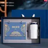 Calendario de Escritorio de Negocios de Cuero Personalizado Año 2027 Año de la Oveja Planificador de Oficina Calendario Mensual Libro de Planificación Publicidad Corporativa Hecho a Medida