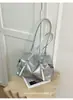 Bolsa Elegante de Grande Capacidade para o Trabalho para Mulheres, Nova Bolsa de Ombro da Moda 2026, Bolsa Boston de Mão, Bolsa Almofada