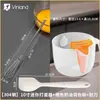 Acero Inoxidable 304 Mini Batidor de Huevos Batidora Manual Pequeño Batidor de Huevos de Mano para el Hogar